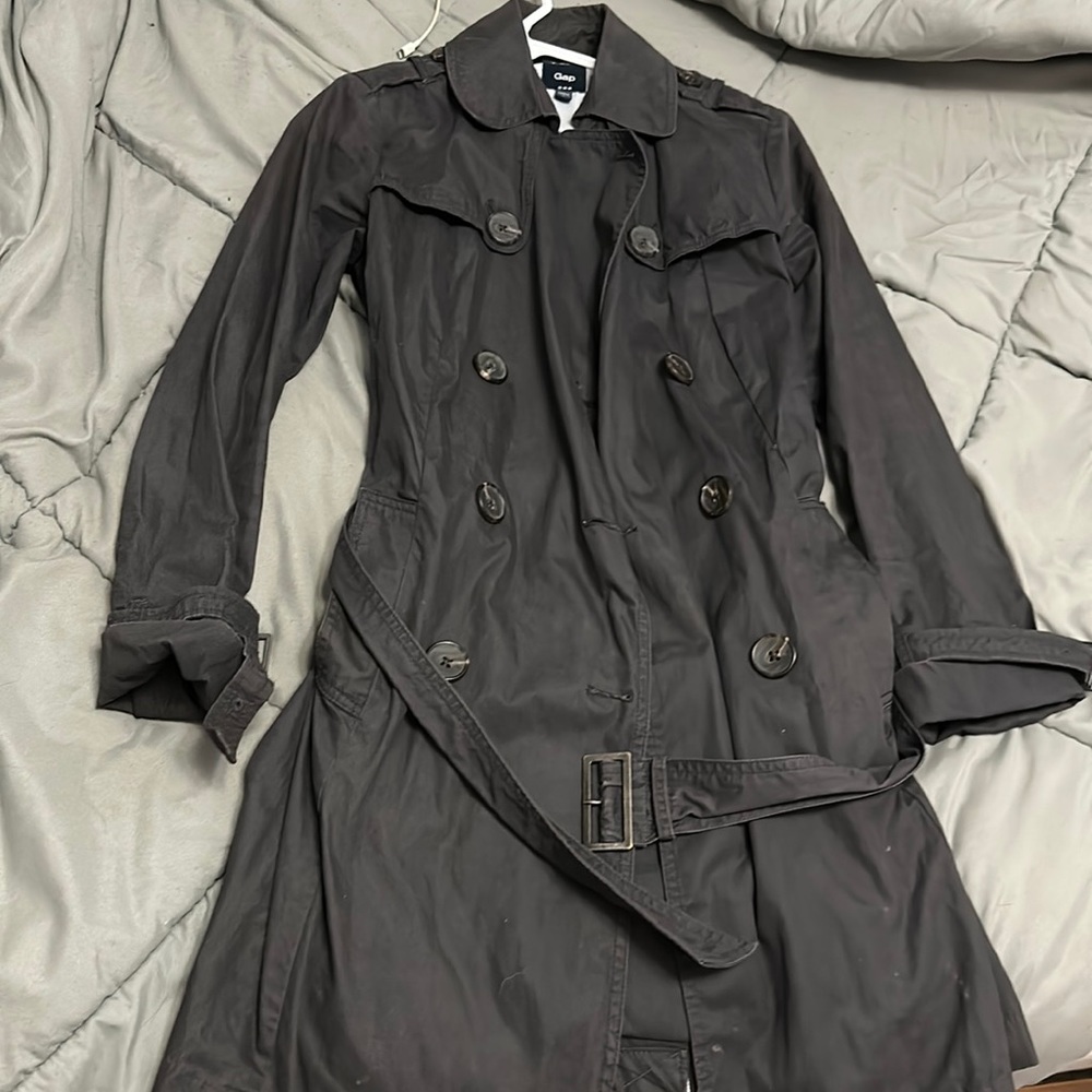 GAP trench coat